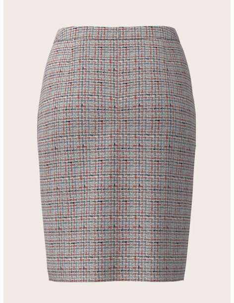 TOM TAILOR Bouclé skirt 1035324-31580 | BON FASHION