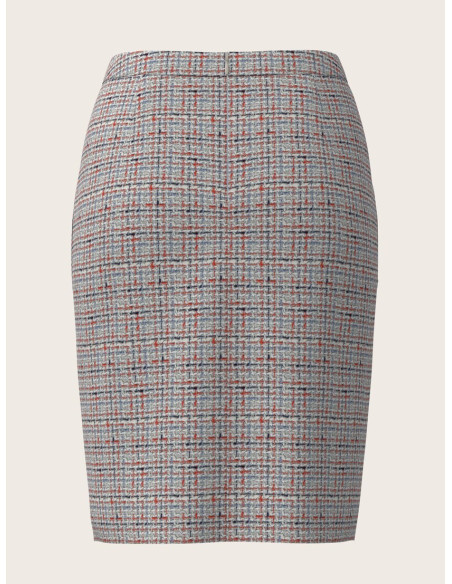 TOM TAILOR Bouclé skirt 1035324-31580 | BON FASHION