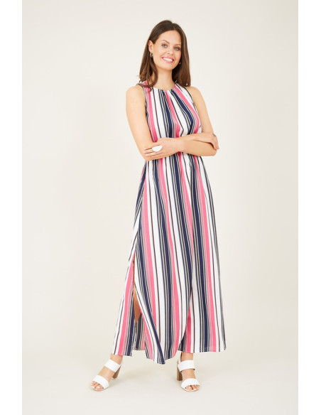 ΦΟΡΕΜΑ ΡΙΓΕ MAXI 5967 | BON FASHION