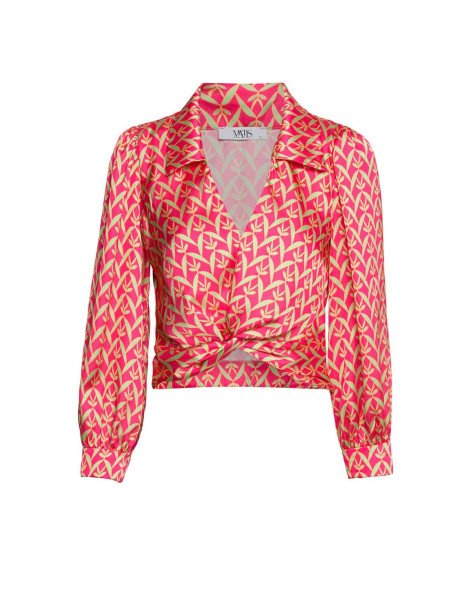 MATIS ΚΡΟΠ ΤΟΠ 3123124-WATERMELON | BON FASHION