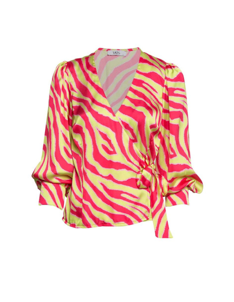 MATIS ΠΟΥΚΑΜΙΣΟ 3123802-FUCHSIA | BON FASHION