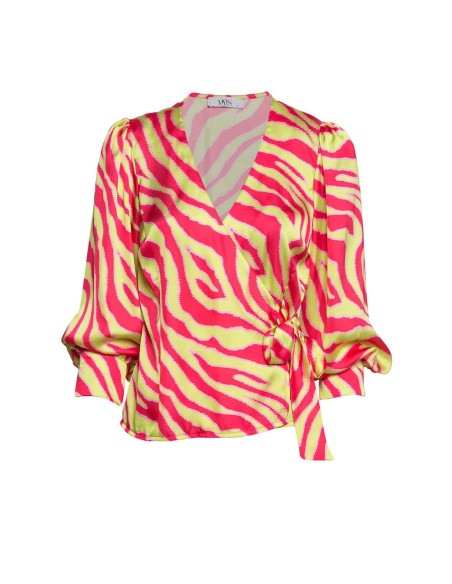 MATIS ΠΟΥΚΑΜΙΣΟ 3123802-FUCHSIA | BON FASHION