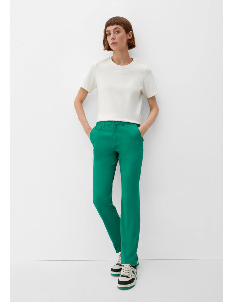 S.OLIVER classic chinos 2132477-7646