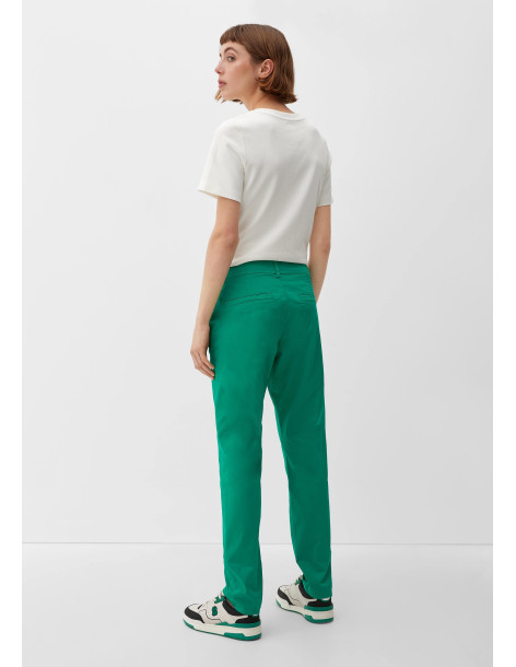 S.OLIVER classic chinos 2132477-7646 | BON FASHION