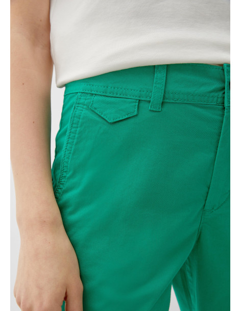 S.OLIVER classic chinos 2132477-7646 | BON FASHION