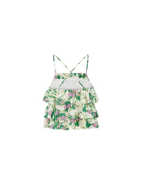 NAF NAF FLORAL TOP XENC50 2