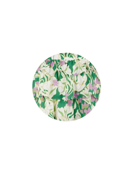 NAF NAF FLORAL TOP XENC50 | BON FASHION