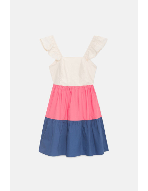 COMPANIA FANTASTICA mini dress with straps 32C/11102 | BON FASHION
