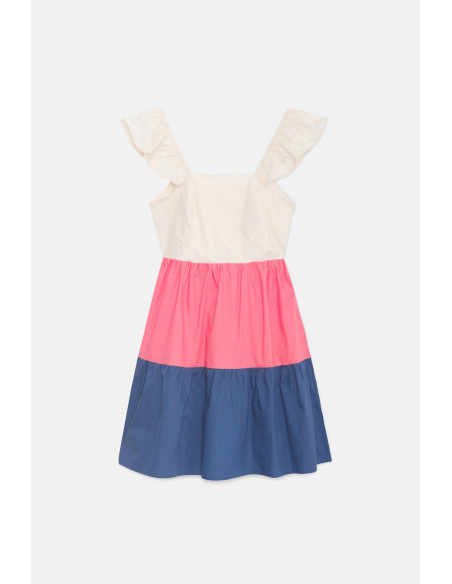 COMPANIA FANTASTICA mini dress with straps 32C/11102 | BON FASHION