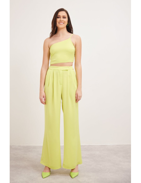 ENZZO Μπούστο Royce 231159-LIME | BON FASHION