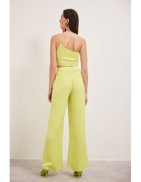 ENZZO Μπούστο Royce 231159-LIME | BON FASHION