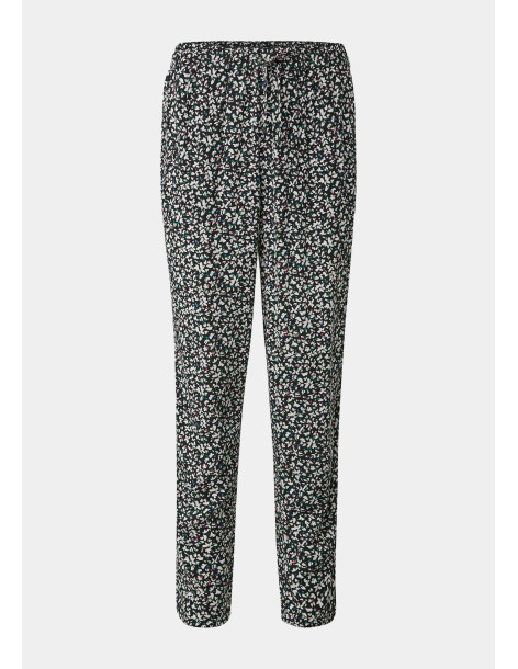 S.OLIVER trousers with a dobby texture 2129721-99A1