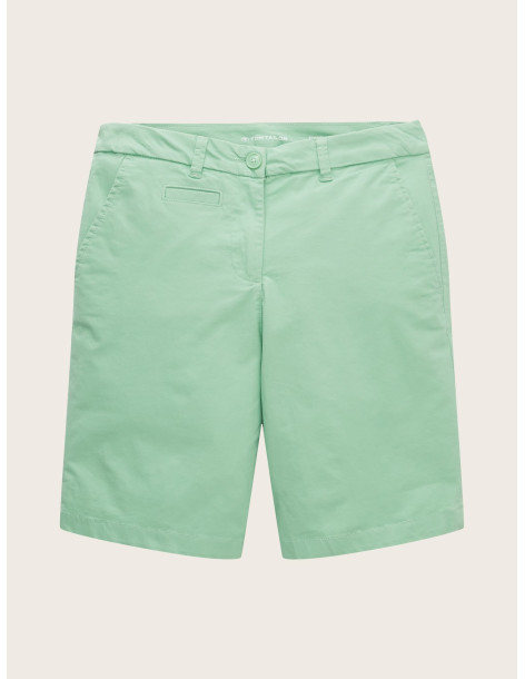 TOM TAILOR Chino Bermudas 1035499-31034