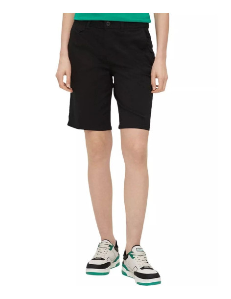 S.OLIVER chino-style Bermudas 2132486-9999 | BON FASHION