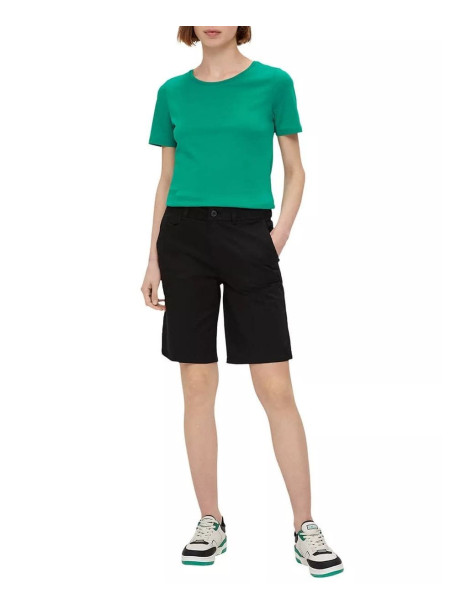 S.OLIVER chino-style Bermudas 2132486-9999 2
