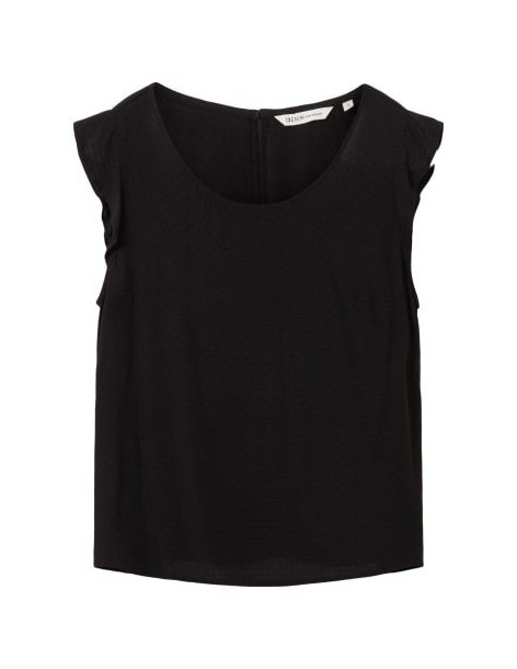 TOM TAILOR Sleeveless blouse 1035708-14482 | BON FASHION
