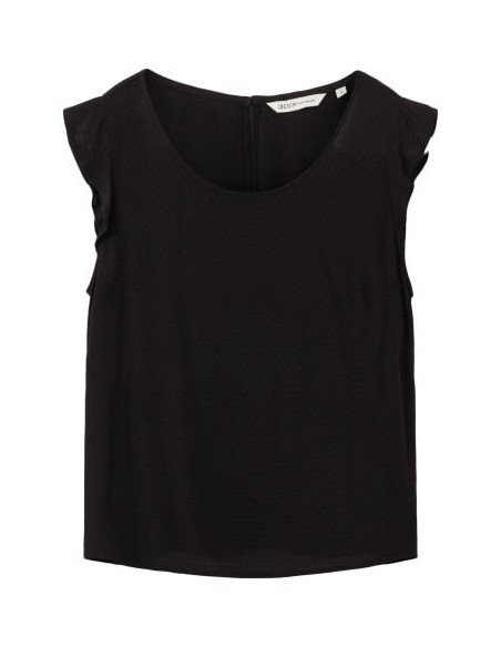 TOM TAILOR Sleeveless blouse 1035708-14482 | BON FASHION