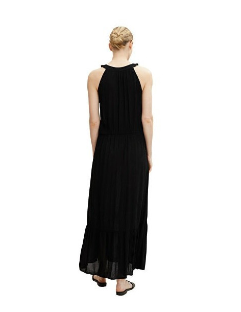 TOM TAILOR Halter maxi dress 1031700-14482 2