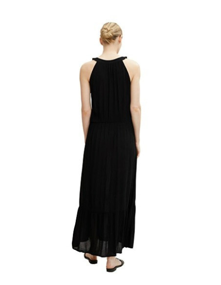 TOM TAILOR Halter maxi dress 1031700-14482 | BON FASHION