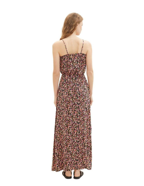 TOM TAILOR maxi dress 1036843-31952 | BON FASHION