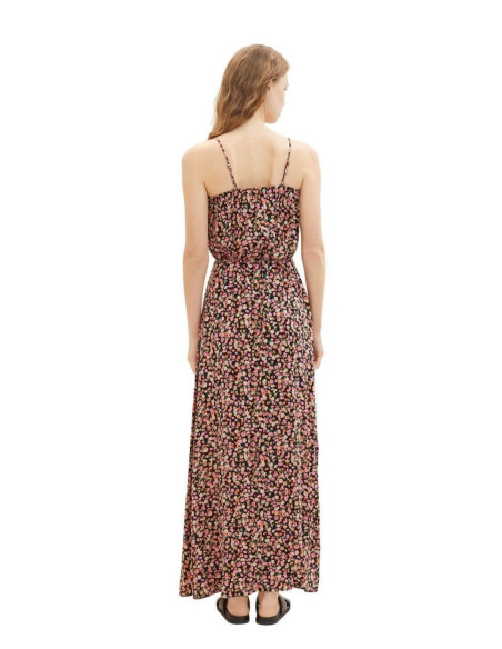 TOM TAILOR maxi dress 1036843-31952 | BON FASHION