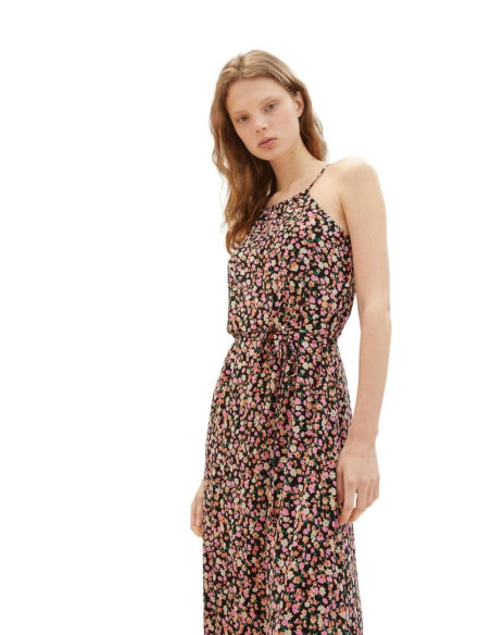 TOM TAILOR maxi dress 1036843-31952 | BON FASHION