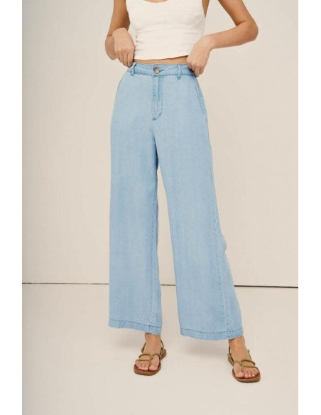 ORAIJE PARIS trousers JD465