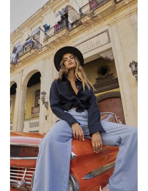 ORAIJE PARIS trousers JD465 | BON FASHION