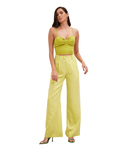 ENZZO Μπούστο Camber 231153-lime