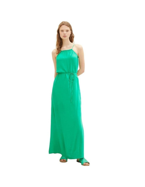 TOM TAILOR maxi dress 1036843-17327 2