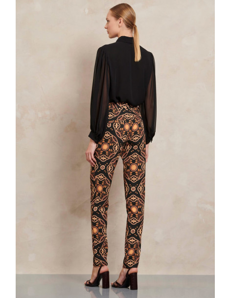 MATIS ΠΑΝΤΕΛΟΝΙ 3223434-BLACK | BON FASHION