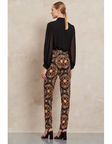 MATIS ΠΑΝΤΕΛΟΝΙ 3223434-BLACK | BON FASHION