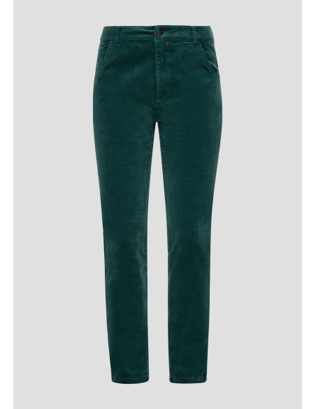 S.OLIVER trousers made of stretch cotton 2135781-6733 | BON FASHION