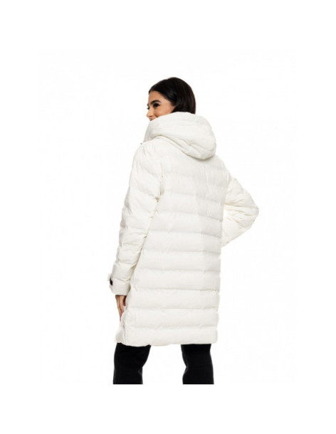 SPLENDID PUFFER ΜΠΟΥΦΑΝ 50-101-105-ΛΕΥΚΟ 2
