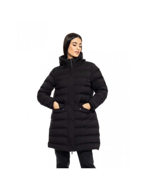 SPLENDID PUFFER ΜΠΟΥΦΑΝ 50-101-105-ΜΑΥΡΟ
