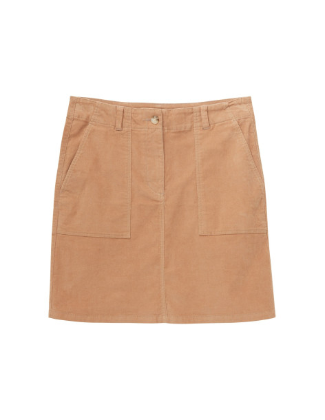 TOM TAILOR Corduroy skirt 1037698-32171