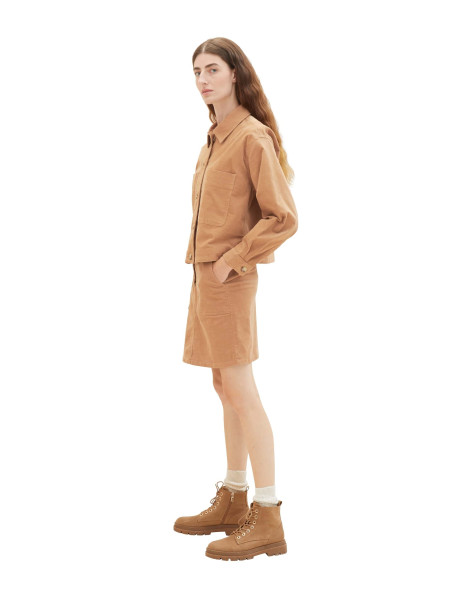 TOM TAILOR Corduroy skirt 1037698-32171 | BON FASHION