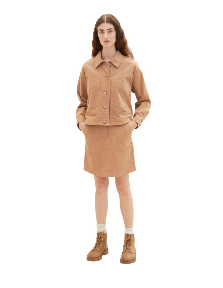 TOM TAILOR Corduroy skirt 1037698-32171 | BON FASHION