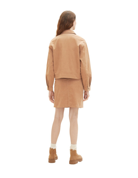TOM TAILOR Corduroy skirt 1037698-32171 | BON FASHION
