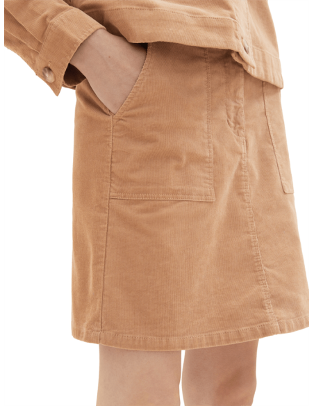 TOM TAILOR Corduroy skirt 1037698-32171 | BON FASHION