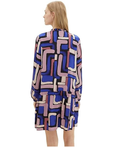 TOM TAILOR mini dress 1039166-33970 | BON FASHION