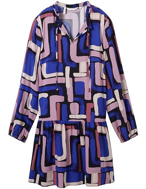 TOM TAILOR mini dress 1039166-33970