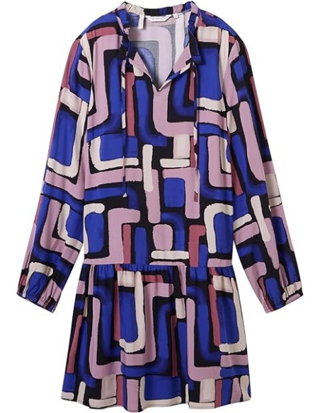 TOM TAILOR mini dress 1039166-33970