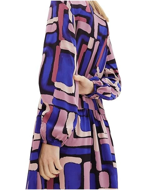 TOM TAILOR mini dress 1039166-33970 | BON FASHION