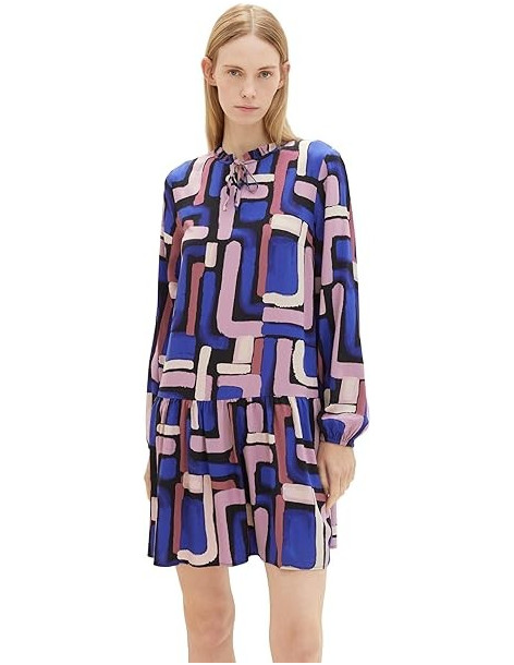 TOM TAILOR mini dress 1039166-33970