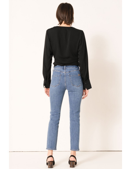ORAIJE PARIS JEAN SANDRINE JD483X-BLUE | BON FASHION