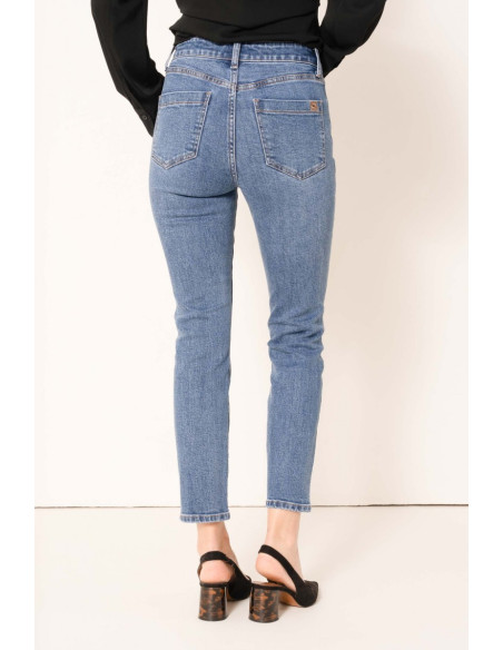 ORAIJE PARIS JEAN SANDRINE JD483X-BLUE | BON FASHION