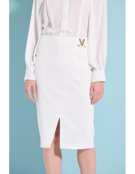 MATIS ΜΙΝΤΙ ΦΟΥΣΤΑ 3124301-OFF WHITE