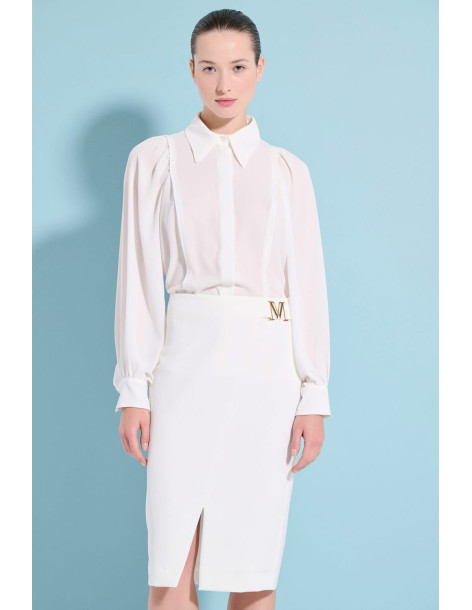 MATIS ΜΙΝΤΙ ΦΟΥΣΤΑ 3124301-OFF WHITE