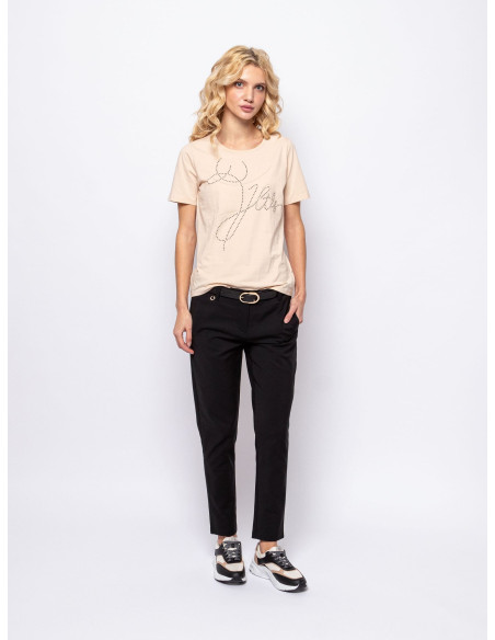 HEAVY TOOLS FIONA 24584-BLACK | BON FASHION
